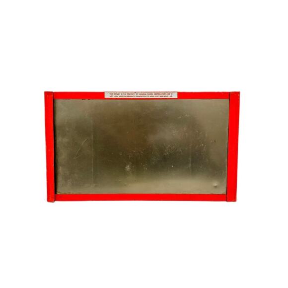 Vintage Kool-Aid Advertising Beverage Display Tin Sign - Picture 2 of 9